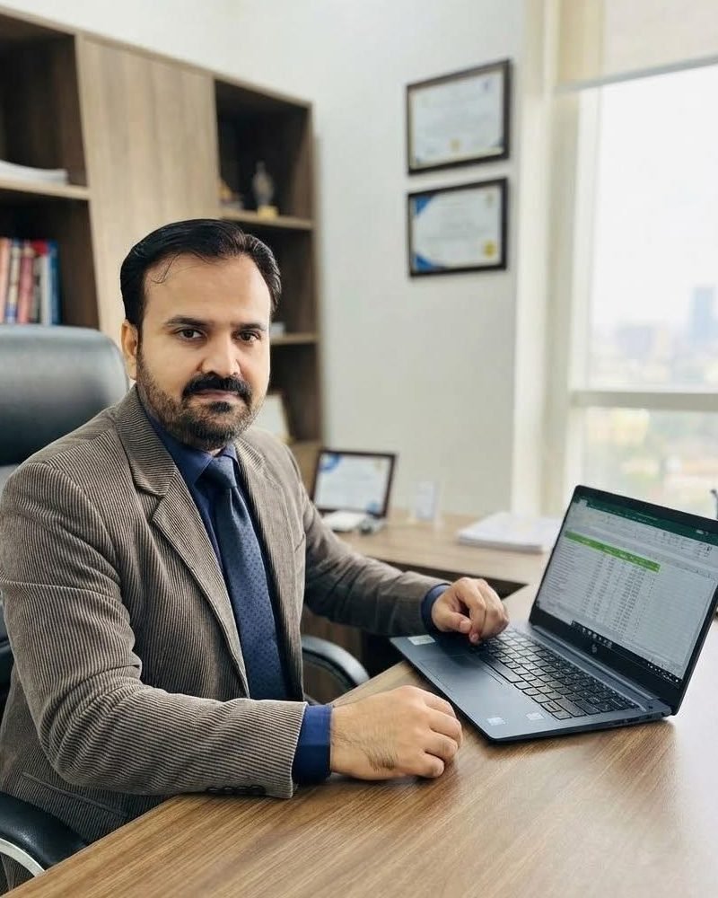 Dr. Gohar, Chairman of Global Relief Foundation